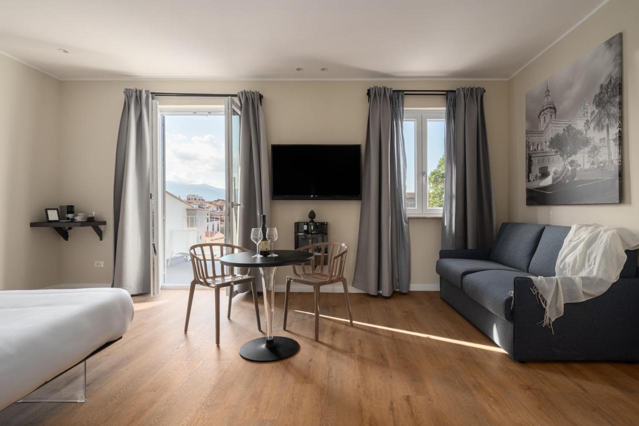 Attico 37 - Suite Con Terrazza Privata E Cucina Palermo Dış mekan fotoğraf